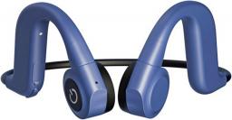 Bone Conduction Headphones Swimming Headphones Bluetooth IPX5 Waterproof Headphones for Swimming Running Headphones Open Ear Headphones Wireless Bluetooth Best Running Bluetooth Headphones