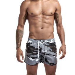 Camouflage Beach Shorts Army Green Swimming Sports Shorts 2020 New Boxer Swim Shorts Camouflage Shorts Beach Shorts Beach Shorts