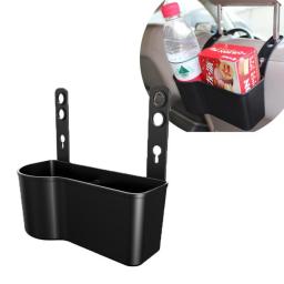 Car Cup Holder for Headrest Seat Back Mount Organizer Cup Car Drink Holder Auto Storage Box Food Shelves Cup Mug Holder