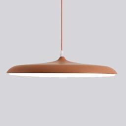 Ceiling Pendant Light, Modern And Simple Round, Three-Tone Light Ceiling Lighting Fixtures, Color LED Pendant Light, Ceiling Light For Dining Room And Living Room (Color : Green, Size : 25cm)