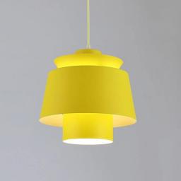 Ceiling Pendant Light, Modern And Simple Wrought Iron S, Colorful Macarons Pendant Light, Lamps, Ceiling Decoration Lighting Fixtures, Restaurants And Bars Pendant Lamp (Color : Green)