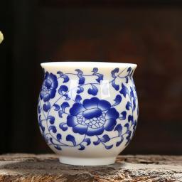 Ceramic Porcelain Tea Coffee Mate Cup Tea Set