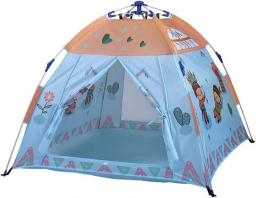 ChangSQ-123ing Environmentally Friendly Fabric Tents, Outdoor Automatic Children's Tent Family-Parent Outing Resting Tent/125125105CM Children's Play House