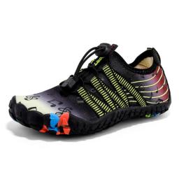 Children Outdoor Water Shoes Barefoot Aqua Five Fingers Sock Swimming Breathable Hiking Wading Beach Outdoor Upstream Sneakers
