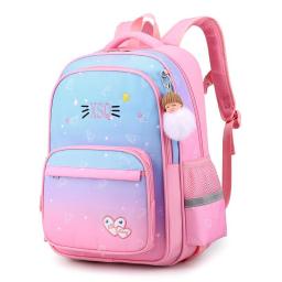 Children School Bags For Girls princess Orthopedic Backpack Kids Backpacks schoolbag Primary School backpack book bag mochila