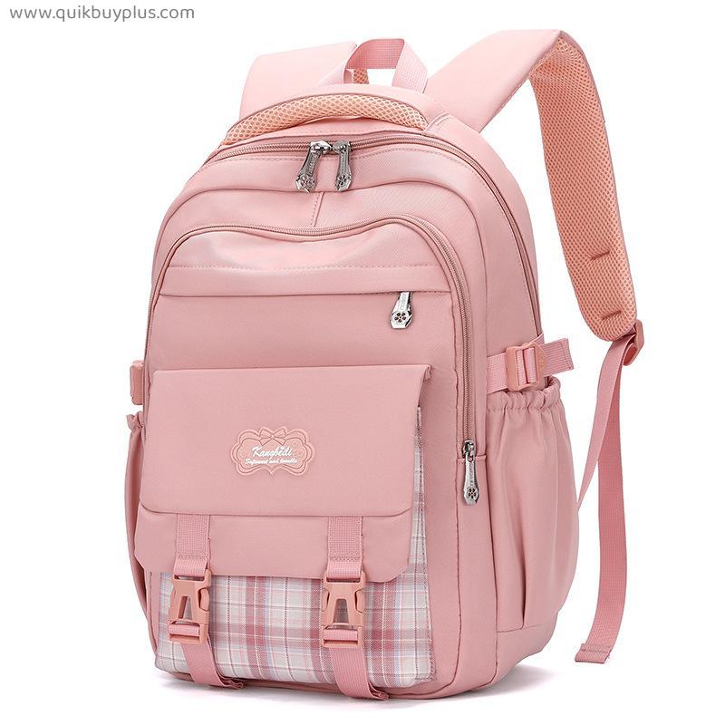 Children School Bags for Girls Kids Satchel Primary Orthopedic school backpacks princess Backpack schoolbag sac Mochila Infantil