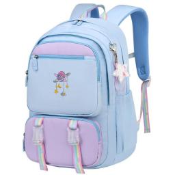 Children School Bags for Girls teenage Kids book bag Primary Orthopedic school backpack Backpack schoolbag kids Mochila Infantil