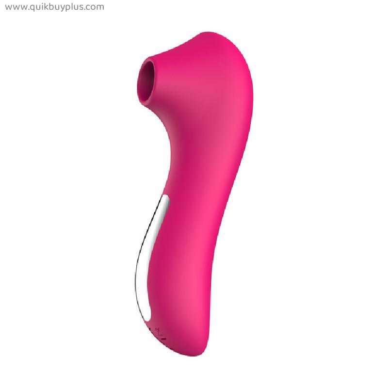 Clitoris Suction Cup Vaginal Sucking Vibrator Female Clitoris Vacuum Nipple Stimulator Female Sex Toy Masturbator Adult Products