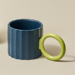 Coffee Mugs Tea Milk Drinking Water Couple Mug Microwave Safe Creative Birthday Gift Ceramic Mug Tea Cup