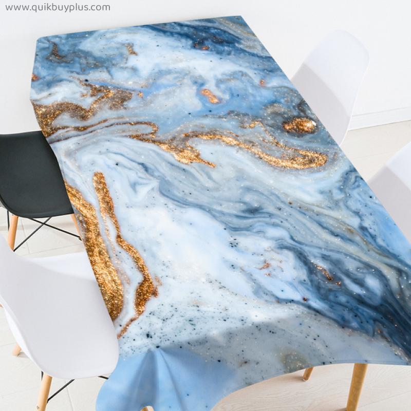 Colorful Marble Tablecloths Tablecloths Movable Tablecloths Elegant Tablecloths Table Fireplace Table