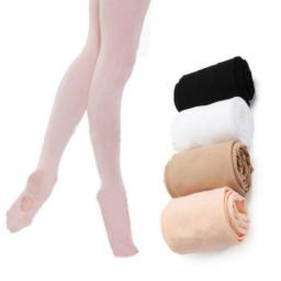 Convertible Solid Color Dancing Tights Dance Stocking Ballet Pantyhose