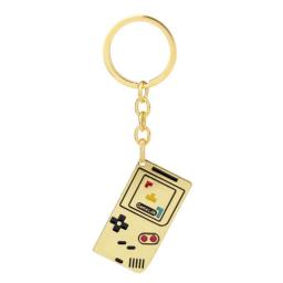 Creative Video Game Handle Keychain Creative Joystick Model Key Chain Key Ring For Boyfriend Men Key Holder Trinket Gift
