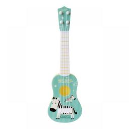 Crianças Brinquedo Instrumento Musical Ukulele Guitarra Brinquedos Musicais Para O Bebê Aprendizagem Brinquedos Educativos Para Crianças Criança Jogos De Música