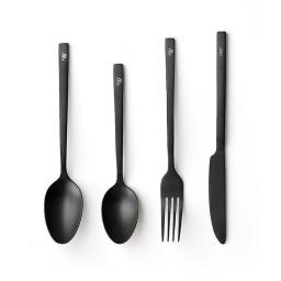 Cutlery Set Luxury Dinnerware Stainless Steel