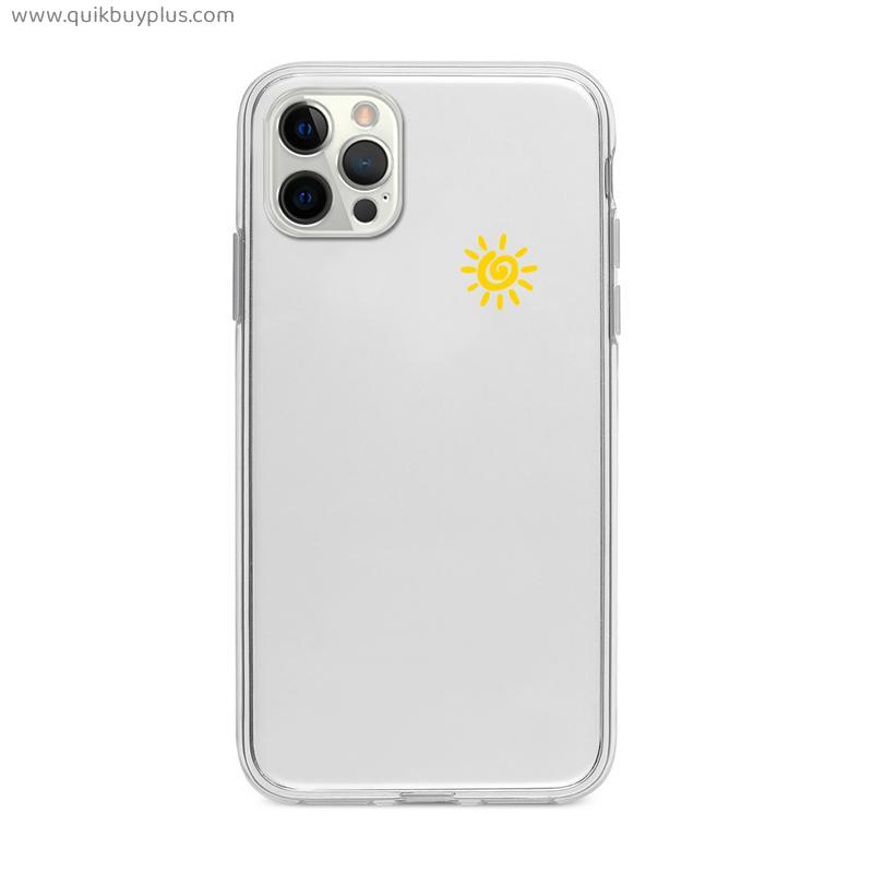 DEKK Phone Case Compatible with iPhone 13/12/11/X Shockproof Phone Bumper Cover, Anti-Scratch Clear Phone Case