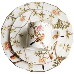 Dinnerware sets dishes dinnerware sets dinner plates dish set  dishes set for 4 kitchen plates and bowls set bone china dinnerware set  fly on the branches