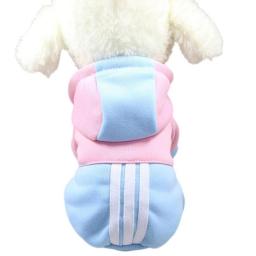 Dog Clothes Winter Soft Hoodie Chihuahua Clothes Warm Pet Dog Clothes Winter Dog Clothing For Small XS