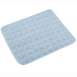 Dog Cooling Mat Summer Pad Mat For Dogs Cat Breathable Blanket Cat Ice Pads Washable Sofa Breathable Pet Dog Bed
