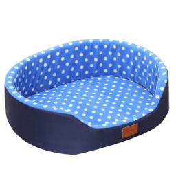 Double-Sided Available All Seasons Pet Bed Soft Breathable Dog Beds Match Ice Pad For Small Medium Dogs Cat Sleeping Pet Product