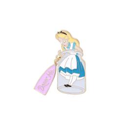 Drifting Bottle Enamel Pins Custom Princess Brooches for Women Fashion Badges Lapel Clothes Bag Pin Jewelry Gifts