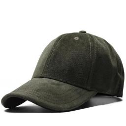Drop shipping 2020 Autumn and WInter Fashion New Arrive Lady Curved Peak Hat Big Head Man Plus Size Velvet Baseball Caps 56-62cm