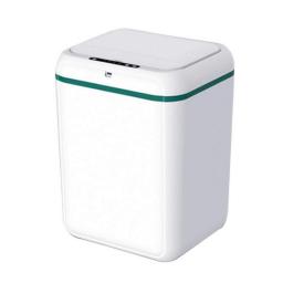 ERGOU Smart Garbage Bin Induction Disinfection Trash Can, Automatic Intelligent Sterilization Trash Bin With Lid Uesd For Home Or Office
