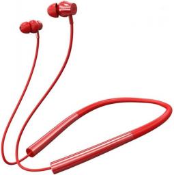 Earphone Bluetooth 5.0 Wireless Headset Magnetic Neckband Earphones IPX5 Waterproof Sport Earbud with Noise Cancelling Mic