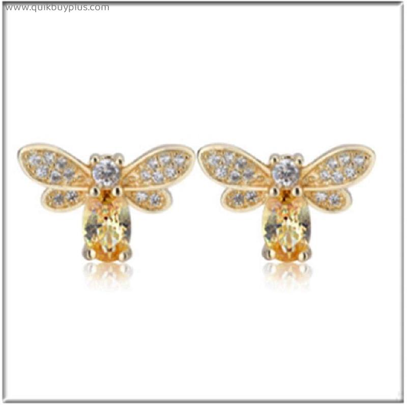 Earrings Women Studs Golden Earrings Earrings For Women Earrings Silver 925 Earrings Flower Earrings Gifts For Women