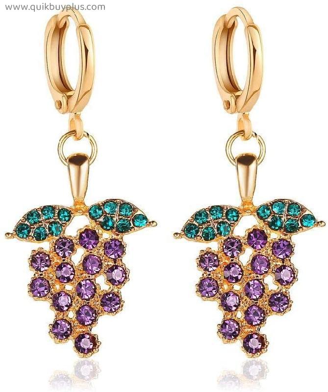 Earrings Women Studs Women Earrings Zirconia Earrings Couple Earrings Birthday Gift Girlfriend Fashion Simple Jewelry