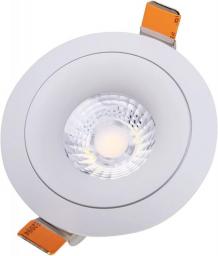 European wall light 5W 10W Ceiling Lights Recessed Fire Rated Energy Saving LED Downlighters 75mm Cut Hole No Flicker Lighting Fixtures Bathroom Decoration Wash Wall Lamps Living Room Picture Display