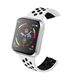 F9 Full Screen Touch Smart Watch Women Men Heart Rate Blood Pressure Smartwatch For IOS Android Phone