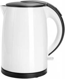 FSYSM 1.5L 304 Stainless Steel Electric Kettle Cordless Household Kitchen Quick Heating Electric Boiling Tea Pot