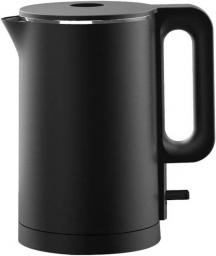 FSYSM Electric Kettle Household Stainless Steel Kettle with Automatic Power Off Kettle, Electric Kettle with Double Heat Resistance (Color : A)