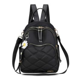 Fashion Backpack Women Oxford Cloth Shoulder Bag School Bags for Teenage Girls Light Ladies Travel Backpack mochila feminina