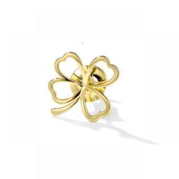 Fashion Brooch Set Flower Women Metal Anti-glare Lapel Pin Fixed Clothes Pins Sweater Coat Clothing Accessories