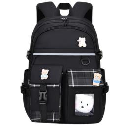Fashion Girls Waterproof School Bags For Light Weight Children Backpack school bag Printing Kids School Backpacks
