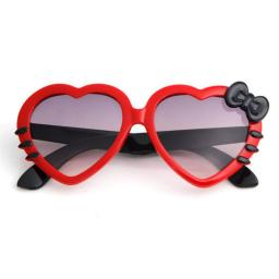 Fashion Kids Sunglasses Children Princess Cute Baby Hello- Glasses Wholesale High Quality Boys Gilrs Cat Eye Eyeglasses