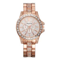 Fashion Ladies Watch with Diamond Watches Ladies Top Luxury Brand Ladies Casual Ladies Bracelet Crystal Watch