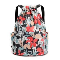 Fashion Light Nylon Women Travel Backpack High Quality Durable Fabric School Backpack Casual Portable Female Shopping Backpack