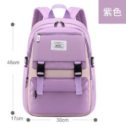 Fashion School Bags For teenage Girls Waterproof big schoolbag Children Backpack Book bag Kids School Backpack teens mochila