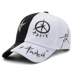 Fashion Women Men Snapback Hat Graffiti Hip Hop Fitted Cap Adult Baseball Caps Male Lady Outdoor Sun Protection Accessories