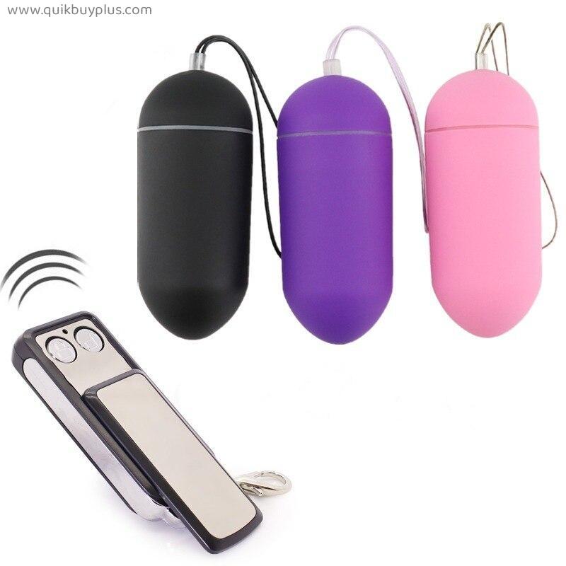 Female Mini Vibrator Car Key Wireless Remote Controll 20 Speeds Clitoris Stimulator Women G-Spot Vaginal Massage Adult Sex Toys