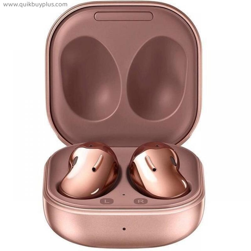 For Samsung Galaxy Buds Live Wireless SM-R180 Bluetooth-compatible Headset Power display Noise Reduction TWS Earphone