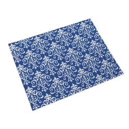 Geometric Pattern Placemats Cotton Linen Placemats Placemats Outdoor Home Party Dining Decor