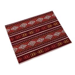 Geometric Series Printed Placemats Placemats Outdoor Family Gathering Dining Decoration Food Photo Backdrop Fabric