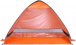 HAHFKJ Camping Tent Instant Pop Up Beach Tent Lightweight Uv Protection Sun Shelter Tent Sunshade Canopy Camping Equipment (Color : B)