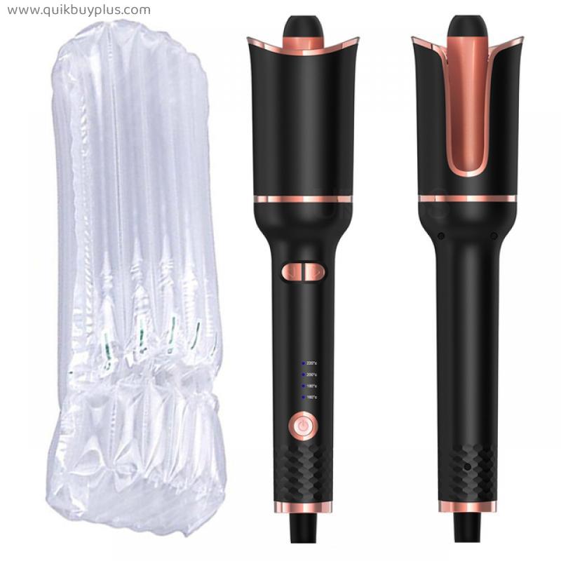 Hair Curler Automatic Curling Iron Hair Wand Hair Curlers Machine Portable Hair Curling Irons Ceramic Curly Tools Iron for Women