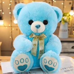 High quality toys cute cartoon plush bear big plush toy plush animal bear doll birthday gift for kids