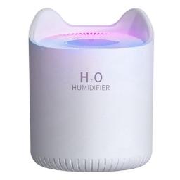 Humidifiers For Bedroom,4.5L Cool Mist Humidifier For Bedroom, USB Portable Desk Humidifier,Quiet Ultrasonic Humidifier
