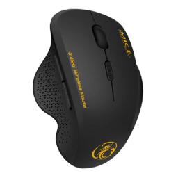IMICE G6 Wireless Mouse 1600DPI adjusteble Ergonomic Vertical Mice for PC Laptop Desktop 2.4GHZ 6D mouse with adapter for office